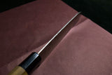 ●Japanese Chef Knife Hokiyama Swedish Steel 33-Layer Nickel Damascus Santoku 165mm 10.10