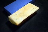 ●Japanese Natural Whetstone Yaginoshima Suita *Chunk* 1324g from Kyoto Japan 10.04