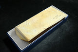●Japanese Natural Whetstone Yaginoshima Suita *Chunk* 1324g from Kyoto Japan 10.04