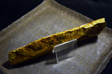 ●Japanese Natural Whetstone Blue Kaisei -to ( Kazama ) 454g #3000 for Sword 9.26