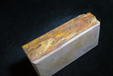 ●Japanese Natural Whetstone Yaginoshima Suita *Chunk* 1324g from Kyoto Japan 10.04