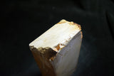 ●Japanese Natural Whetstone Yaginoshima Suita *Chunk* 1324g from Kyoto Japan 10.04