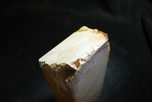 ●Japanese Natural Whetstone Yaginoshima Suita *Chunk* 1324g from Kyoto Japan 10.04