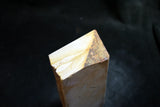 ●Japanese Natural Whetstone Yaginoshima Suita *Chunk* 1324g from Kyoto Japan 10.04