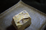 ●Japanese Natural Whetstone Orange Kaisei -to ( Kazama ) 766g #3000 for Sword 9.27