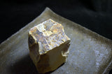 ●Japanese Natural Whetstone Orange Kaisei -to ( Kazama ) 766g #3000 for Sword 9.27