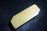 ●Japanese Natural Whetstone *Rare* Takao Shiki Tomae Kiita 1107g Kyoto  10.10