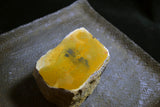 ●Japanese Natural Whetstone Orange Kaisei -to ( Kazama ) 766g #3000 for Sword 9.27