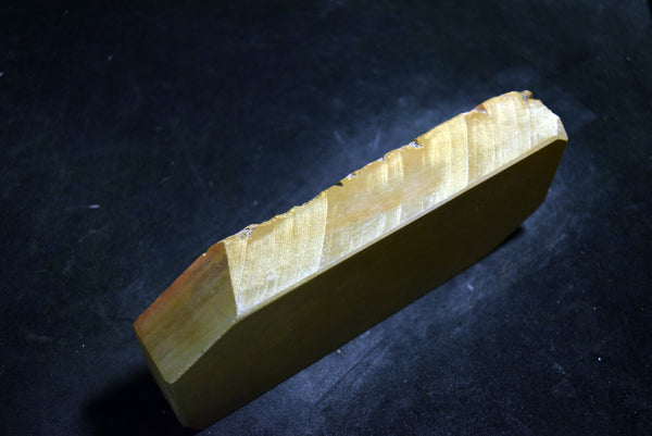 ●Japanese Natural Whetstone *Rare* Takao Shiki Tomae Kiita 1107g Kyoto  10.10