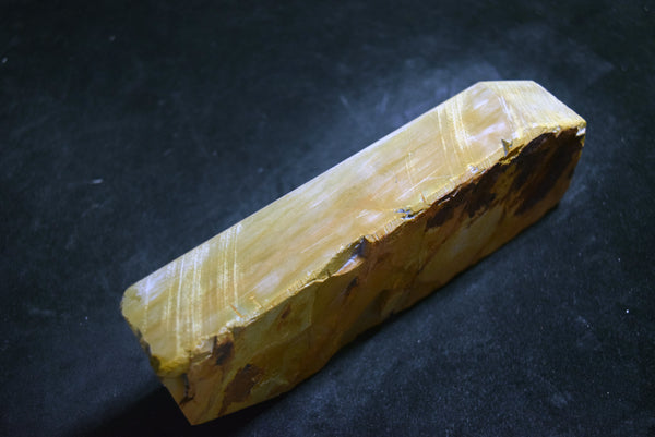 ●Japanese Natural Whetstone *Rare* Takao Shiki Tomae Kiita 1107g Kyoto  10.10