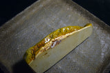 ●Japanese Natural Whetstone Blue Kaisei -to ( Kazama ) 716g #3000 for Sword 9.26