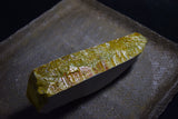 ●Japanese Natural Whetstone Blue Kaisei -to ( Kazama ) 716g #3000 for Sword 9.26