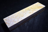 ●Japanese Natural Whetstone Mizukihara Blue Suita San Shape 837g Kyoto Japan 10.10