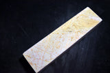 ●Japanese Natural Whetstone Mizukihara Blue Suita San Shape 837g Kyoto Japan 10.10
