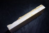 ●Japanese Natural Whetstone Mizukihara Blue Suita San Shape 837g Kyoto Japan 10.10
