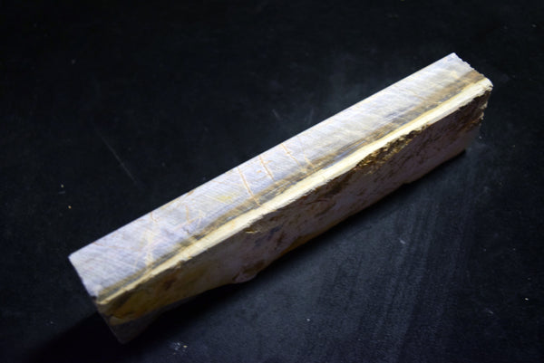 ●Japanese Natural Whetstone Mizukihara Blue Suita San Shape 837g Kyoto Japan 10.10