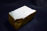 ●Japanese Natural Whetstone Blue Kaisei -to ( Kazama ) 2254g #3000 for Sword 9.26