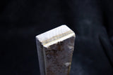 ●Japanese Natural Whetstone Mizukihara Blue Suita San Shape 837g Kyoto Japan 10.10