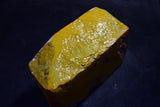 ●Japanese Natural Whetstone Blue Kaisei -to ( Kazama ) 2254g #3000 for Sword 9.26