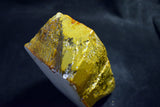 ●Japanese Natural Whetstone Blue Kaisei -to ( Kazama ) 2254g #3000 for Sword 9.26