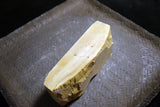 ●Japanese Natural Whetstone *Rare* Shohonyama Tsukinowa Akapin 610g from Kyoto 10.10