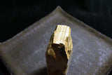 ●Japanese Natural Whetstone *Rare* Shohonyama Tsukinowa Akapin 610g from Kyoto 10.10