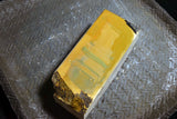 ●Japanese Natural Whetstone *Rare* Shohonyama Tsukinowa Akapin 610g from Kyoto 10.10