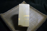 ●Japanese Natural Whetstone Shohonyama Momijiyama Namazu 1124g #6000 10.10