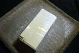 ●Japanese Natural Whetstone Shohonyama Momijiyama Namazu 1124g #6000 10.10