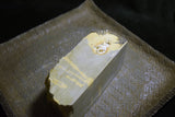 ●Japanese Natural Whetstone Shohonyama Momijiyama Namazu 1124g #6000 10.10