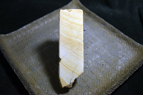 *Rare!* Japanese Natural Whetstone Numata Imado Tora-to 538g Grit 2000+ Gunma 10.04