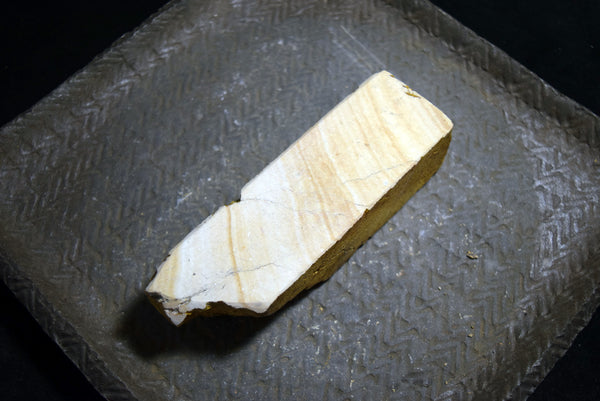 *Rare!* Japanese Natural Whetstone Numata Imado Tora-to 538g Grit 2000+ Gunma 10.04