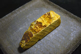 *Rare!* Japanese Natural Whetstone Numata Imado Tora-to 538g Grit 2000+ Gunma 10.04
