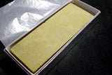 ●Japanese Natural Whetstone *Rare* Takao Shiki Tomae Asagi 965g Kyoto  9.19