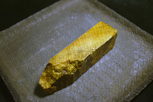 *Rare!* Japanese Natural Whetstone Numata Imado Tora-to 538g Grit 2000+ Gunma 10.04