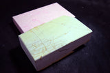 ●Japanese Natural Whetstone Shohonyama Ohira Shiro Suita Suminagashi 1101g Kyoto Japan 10.10