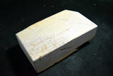 ●Japanese Natural Whetstone Shohonyama Ohira Shiro Suita Suminagashi 1101g Kyoto Japan 10.10