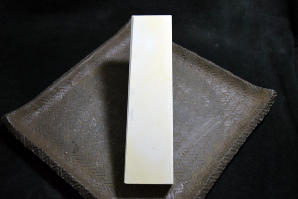 ●Japanese Natural Whetstone Mikawa Botan Nagura 570g from Aichi Pref. Japan 10.24