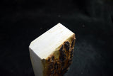 ●Japanese Natural Whetstone Shohonyama Ohira Shiro Suita Suminagashi 1101g Kyoto Japan 10.10