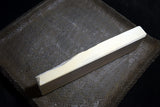 ●Japanese Natural Whetstone Mikawa Botan Nagura 570g from Aichi Pref. Japan 10.24