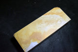 Japanese Natural Whetstone Old Nakayama Mizu Asagi 1293g Lv.4.5+ Kyoto 10.04