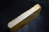 Japanese Natural Whetstone Old Nakayama Mizu Asagi 1293g Lv.4.5+ Kyoto 10.04