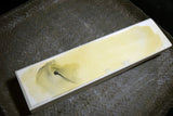 ●Japanese Natural Whetstone Mikawa Botan Nagura 570g from Aichi Pref. Japan 10.24