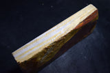 Japanese Natural Whetstone Old Nakayama Mizu Asagi 1293g Lv.4.5+ Kyoto 10.04