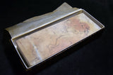 ●Japanese Natural Whetstone Shobudani Tenjyo Suita Suminagashi 996g Kyoto 10.24