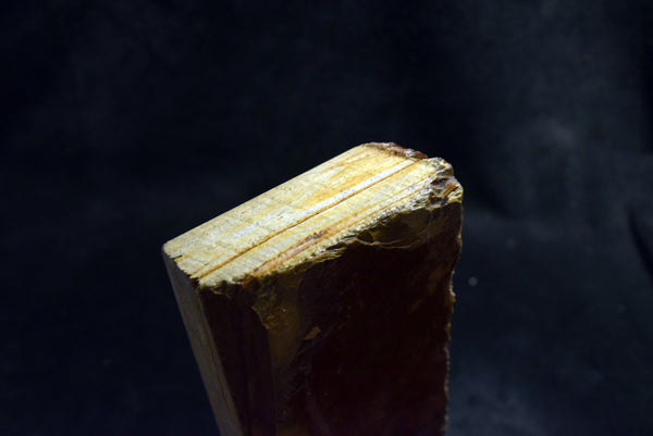 Japanese Natural Whetstone Old Nakayama Mizu Asagi 1293g Lv.4.5+ Kyoto 10.04