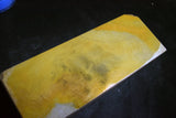 Japanese Natural Whetstone Old Nakayama Mizu Asagi 1293g Lv.4.5+ Kyoto 10.04