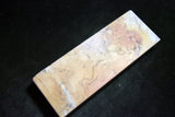 ●Japanese Natural Whetstone Shobudani Tenjyo Suita Suminagashi 996g Kyoto 10.24