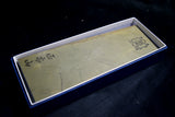 ●Japanese Natural Whetstone Shohonyama Hard Momijiyama Namito 828g Kyoto for razor 10.10