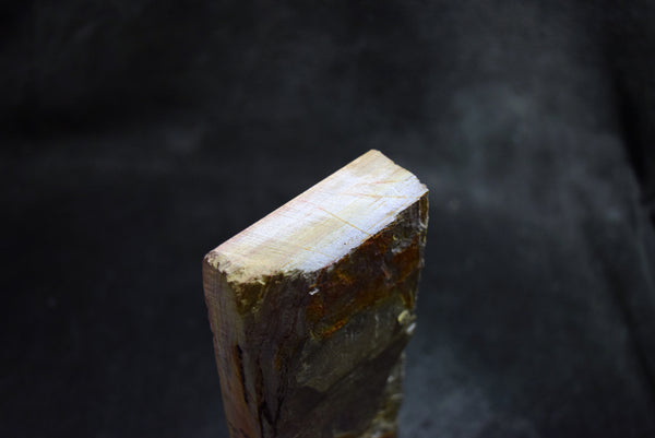 ●Japanese Natural Whetstone Shobudani Tenjyo Suita Suminagashi 996g Kyoto 10.24